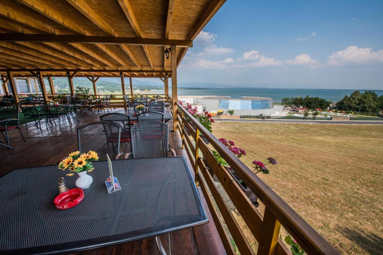 Hotel Merkur Kaluza Luaran gambar