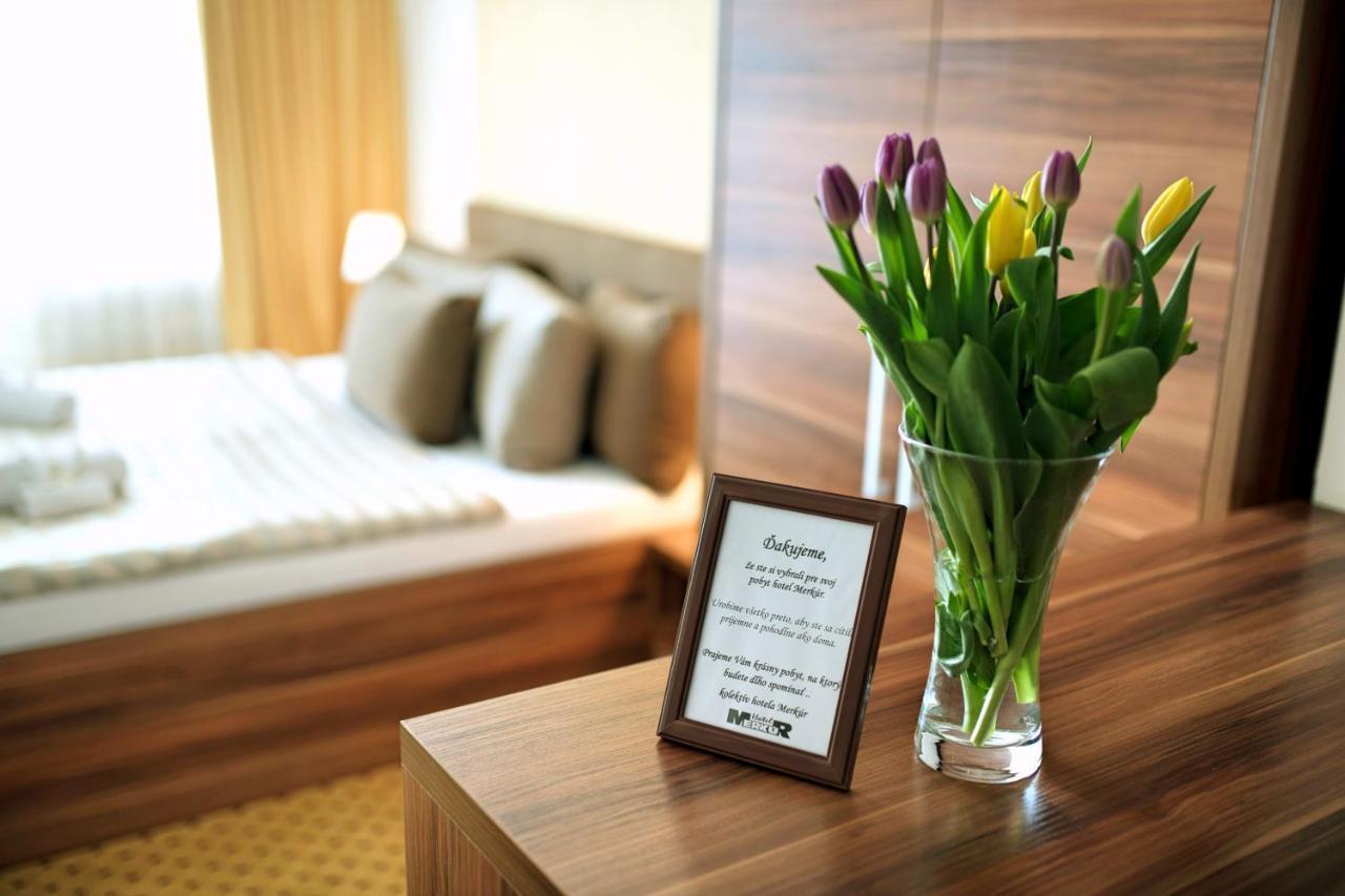 Hotel Merkur Kaluza Luaran gambar